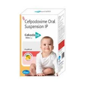 Cefpodoxime Dry Syrup